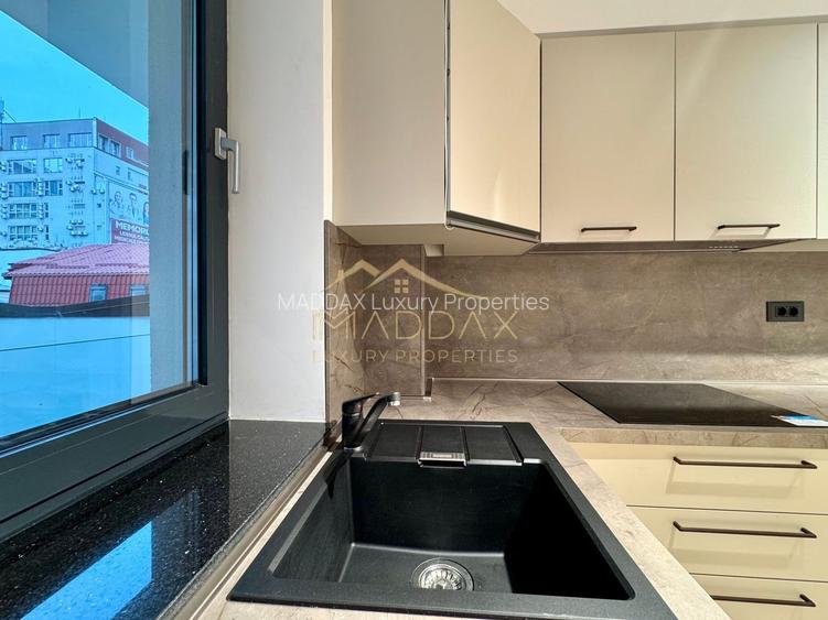 Apartament LUX*3 Camere*Prima închiriere* Parcare inlcusa// Aviatiei - Herastrau