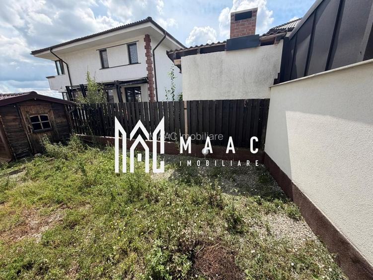 Casă duplex de închiriat | Arhitecților, Sibiu | 110 mp - 25