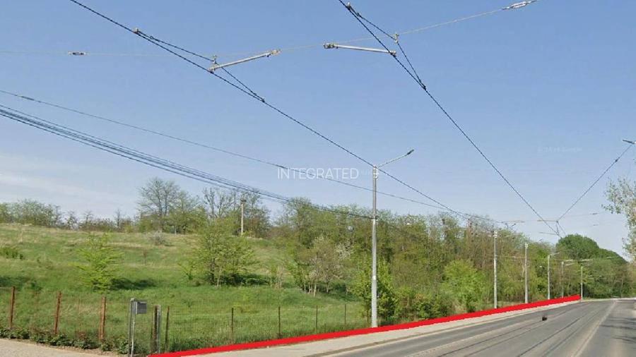 IASI  Teren 12,500 MP Aurel Vlaicu Stradal - 4
