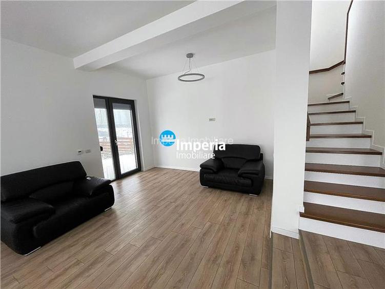 Casa Single! 450 mp teren! Casa individuala 4 camere, Rediu.Mutare imediata!
