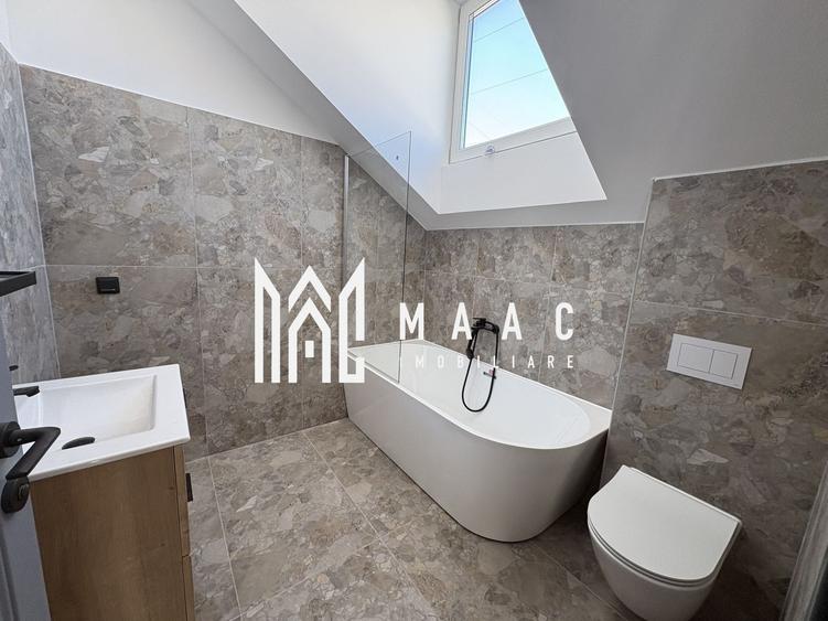 Apartament 3 camere  I 2 locuri de parcare I Turnisor