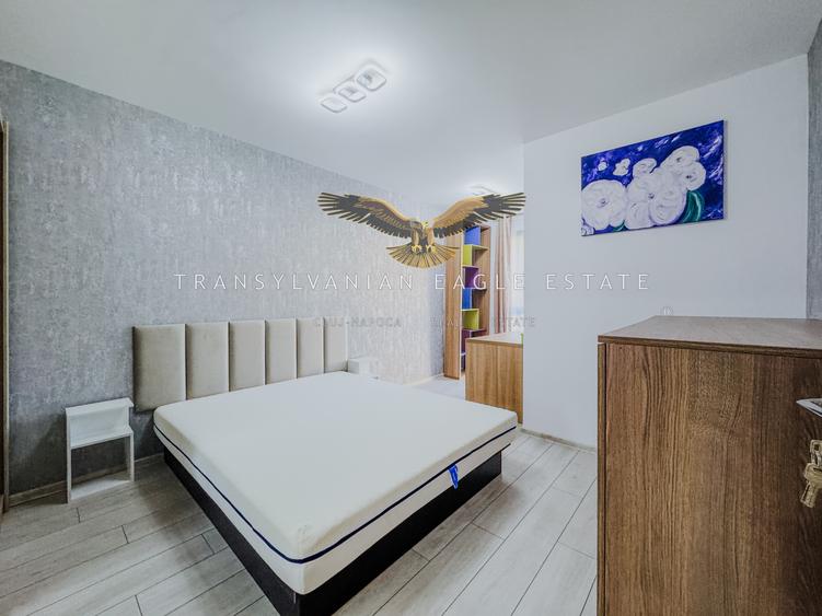 Apartament modern|56 m2|situat in Residence superb The NEST