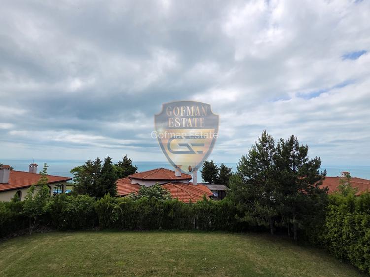 Vila 5 camere Balcic Bulgaria | Piscină | Teren de golf | Vedere la mare - 19