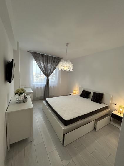Pallady Titan Parcul Teilor, complet mobilat/utilat MODERN, centrala, STB