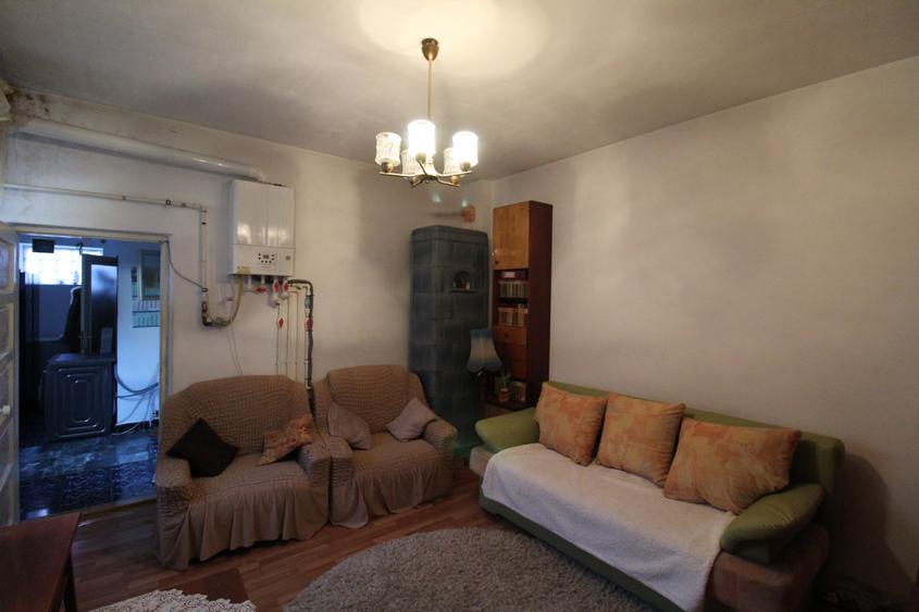 Casa de caramida cu posibilitate de supraetajare