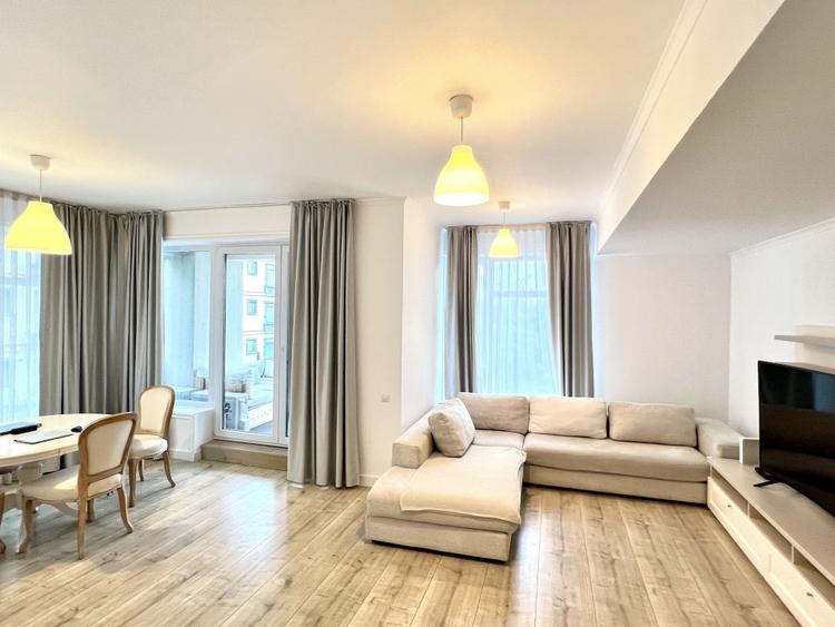 Apartament 3 camere | Floreasca | Laguna Residence | Loc de parcare inclus