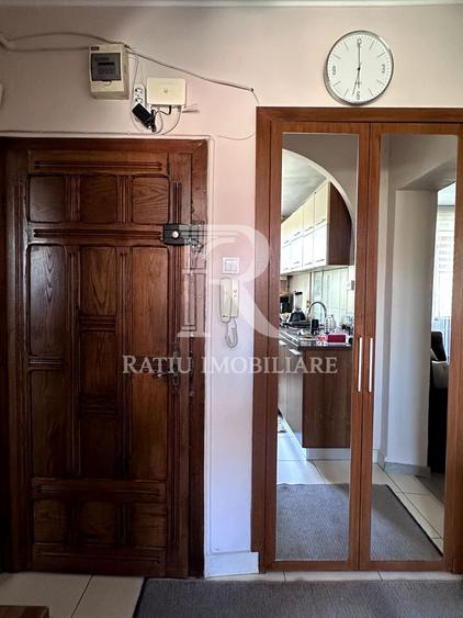 Apartament cu 3 camere | Zona Universității | Oradea