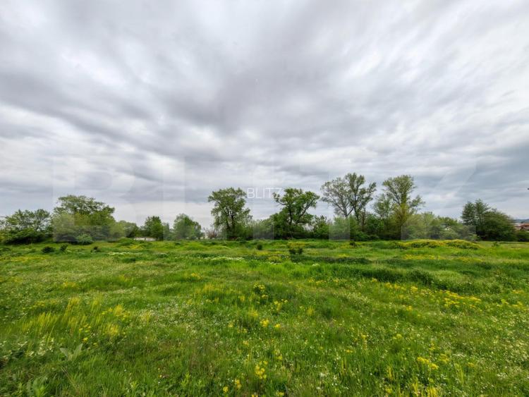 Teren intravilan, 2200 mp, Zona Abatorului - Sebes - 2