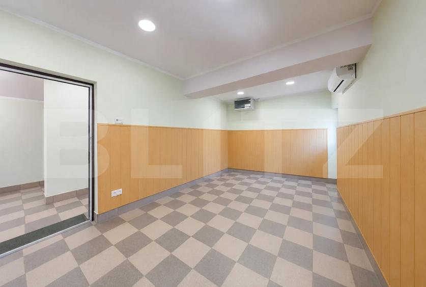 Oportunitate! Spatiu multifunctional cu vizibilitate mare si vad comercial!