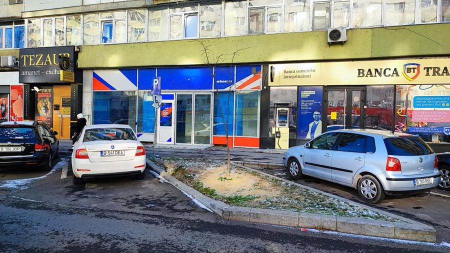 Soseaua Pantelimo 350, stradal, vad excelent, vitrina 12 m, intens circulat,
