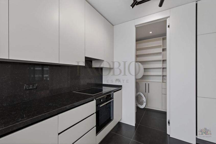 Apartament 2 camere transformat din 3 | Premium | One Mircea Eliade