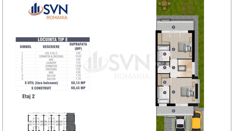 REV2005266 Proiect premium l 5 Camere l SVN Pipera Homes - 13