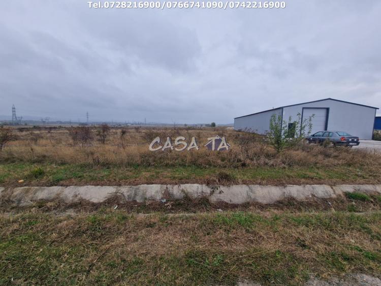 Teren Intravilan(1200 mp), situat in Targu Jiu Str. Ciocarlau