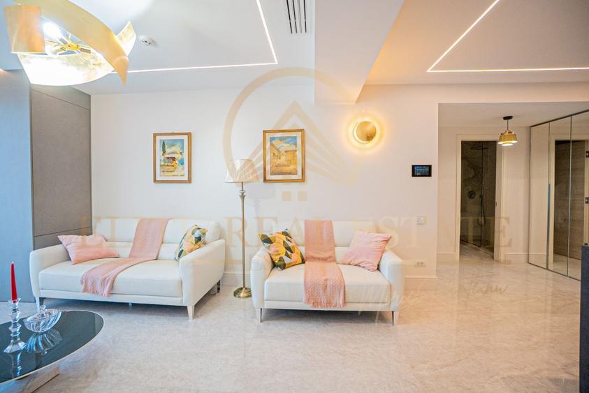 Apartament inteligent, mobilat complet – Opera Residence, lângă mare.
