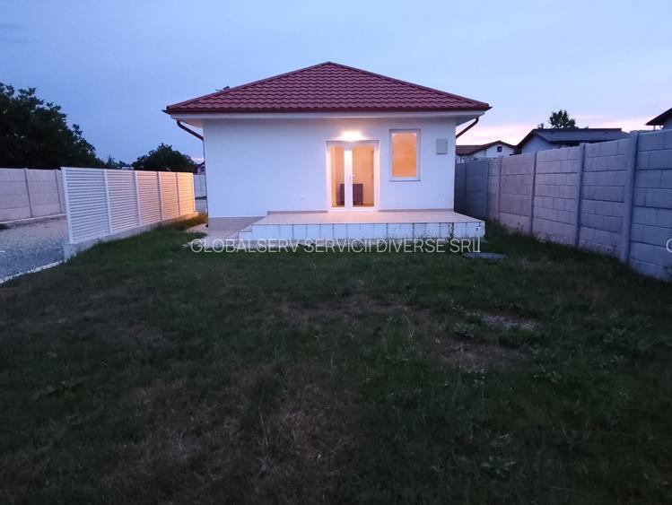 FARA COMISIOANE casa eleganta 3 camere 2 bai PARTER+pod camera tehnica la cheie - 6