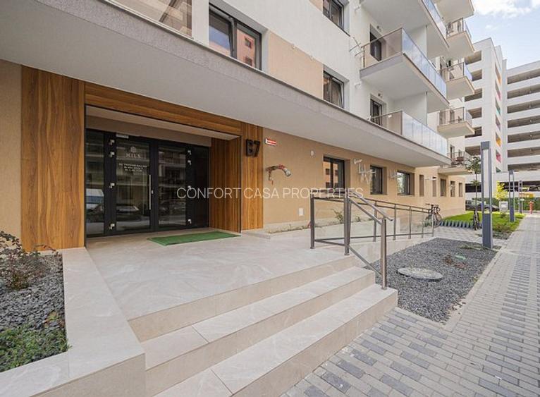 Complex Hils Pallady -  Apartament 2 camere - mobilat modern -  NOU -loc parcare - 7