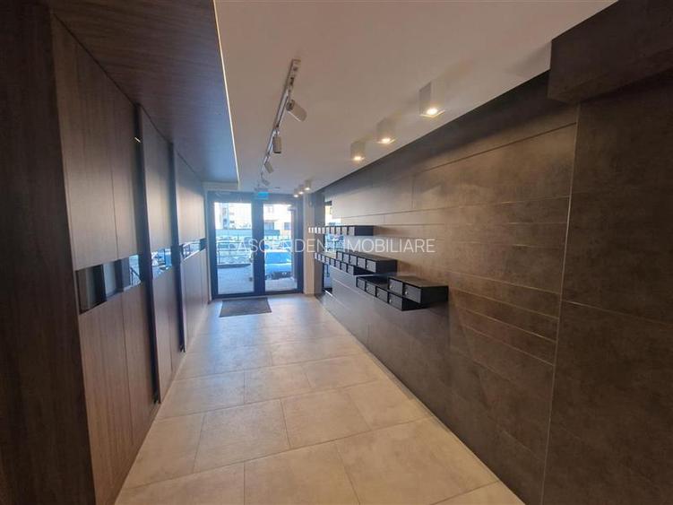 Studio, regim vila, terasa, parcare, boxa, Maurer Villas,Tractorul, Brasov - 8