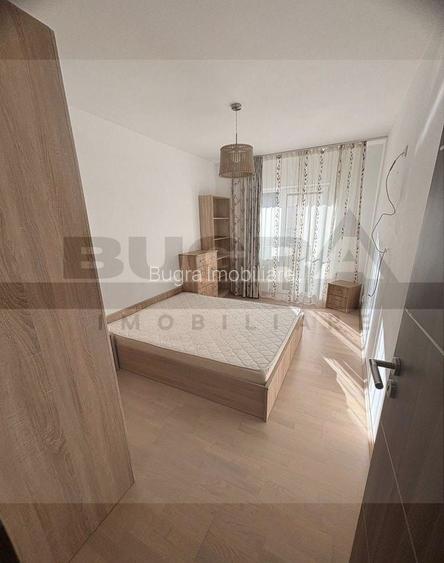 Apartament cu 3 camere, 70 mp, etaj intermediar, parcare, Edgar Quinet - 7