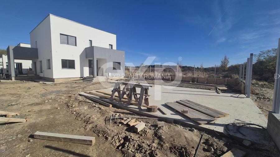 Casă nouă 5 camere, 151 mp utili, teren 1.563 mp – Albota - 5