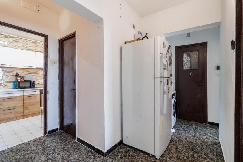 Spațiu generos, potențial imens – apartament 3 camere