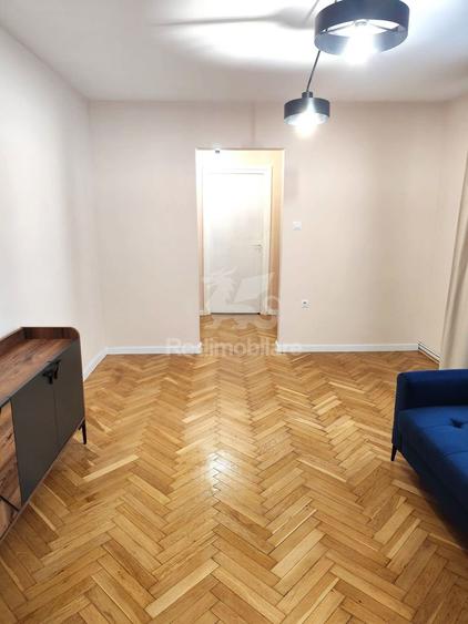 2 camere în Gheorgheni(zona Diana) | Etaj 1 | Balcon | Bloc reabilitat