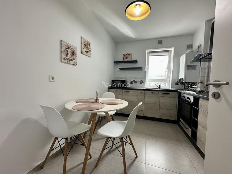 Apartament 2 camere de închiriat Cartier Kasper – Coresi - 7