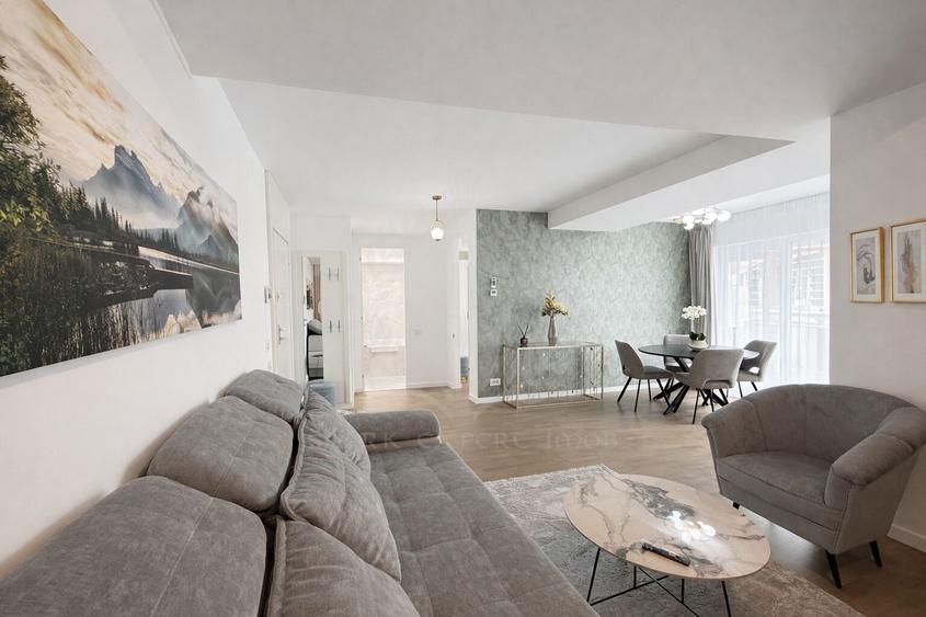 APARTAMENT 2 CAMERE//BLOC BUCEGI 12