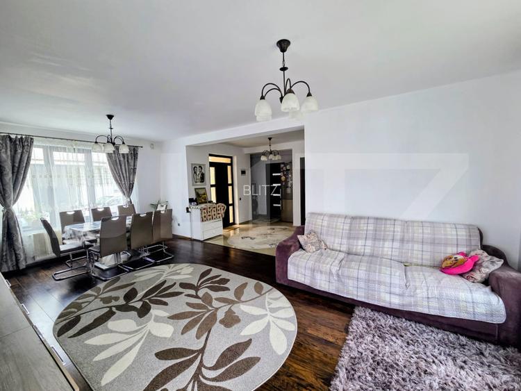 Duplex modern de vânzare | Mobilat și utilat | Curte proprie | Gata de mutare - 2