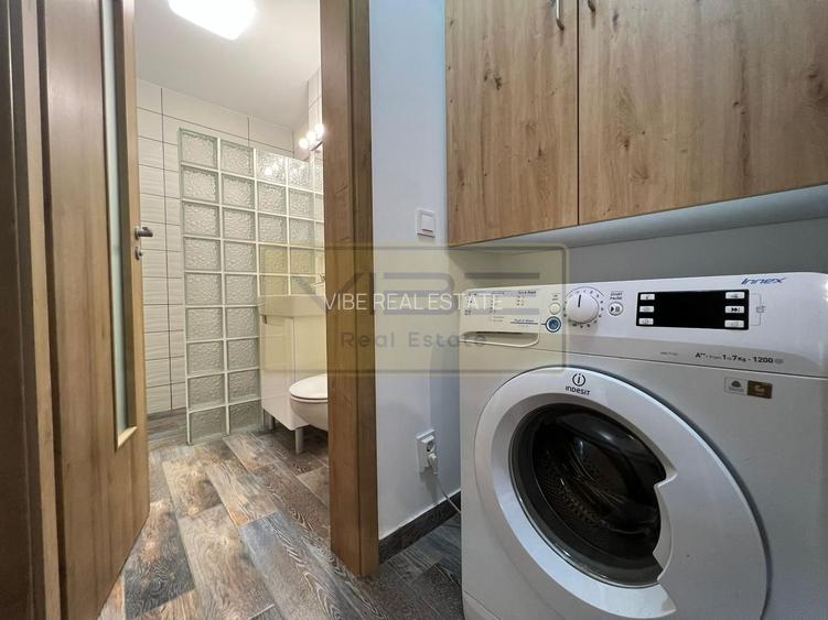 Apartament 2 dormitoare + living Podu Ros - 23