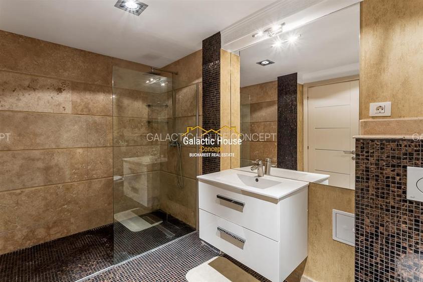 TRIPLEX 5 CAMERE LIFT INTERIOR -COMPLEX REZIDENTIAL ZONA HERASTRAU -NORDULUI - 14