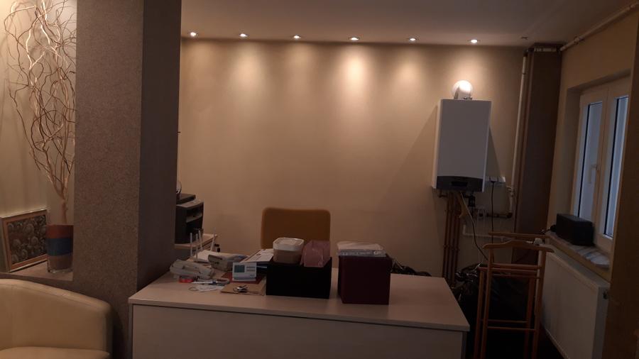 Mosilor, Apartament 3 camere, mobilat pentru birou, 800 E/luna