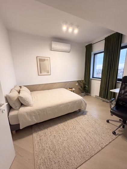 PREMIUM Cortina North | Pipera | 2 Parcari subterane | Vedere libere