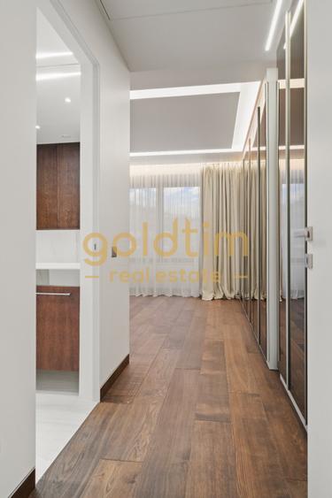 Apartament Exclusivist 4 Camere/Ultimul Etaj/Terase Generoase/Arcul de Triumf