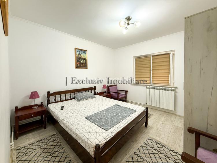 Apartament 3 camere | Dacia | Parcare - Termen lung - 4