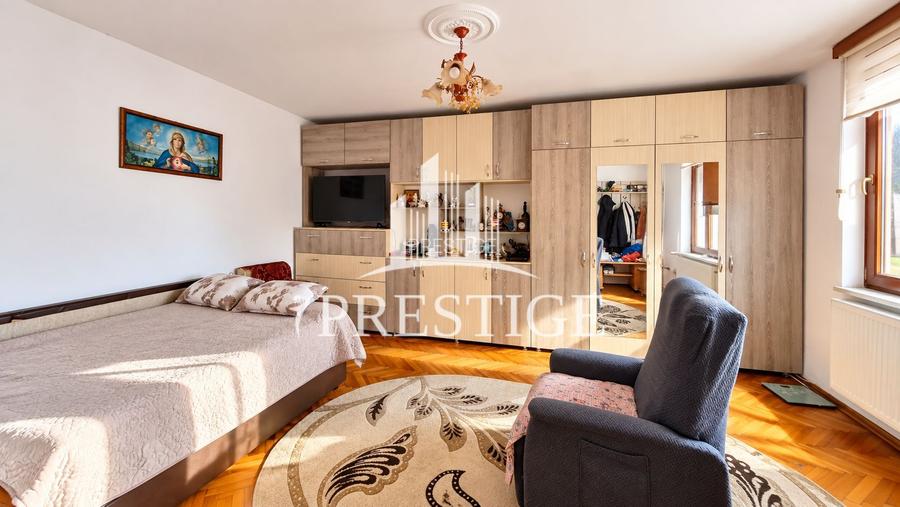 CASĂ DE VÂNZARE | TURNIȘOR, SIBIU | CURTE MARE | GARAJ 2 MAȘINI - 9