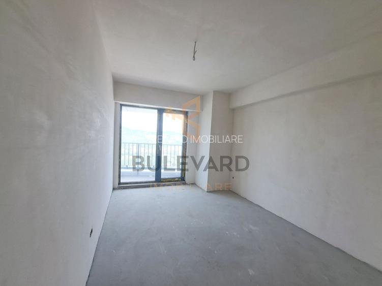 Pret Special! Apartament 2 camere bloc nou, etaj 21! - 7