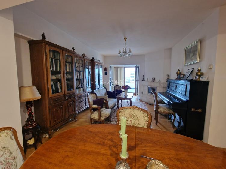 4 camere ULTRACENTRAL - panorama superba - 2 minute de Palas Mall