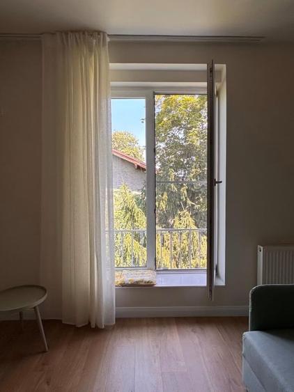 Inchiriez studio 40mp renovat nou in Floreasca - compozitori