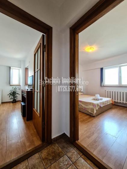 Vedere FRONTALA la MARE! Apartament cu 3 cam 80 mp MODERN cu centrala pe gaz - 20