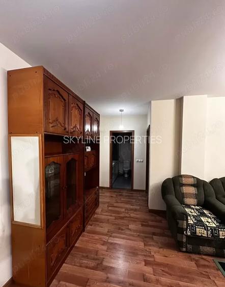 Apartament 2 camere | Etaj 1 | Parcare | Zonă Parc Florești | Str. Cetății - 8