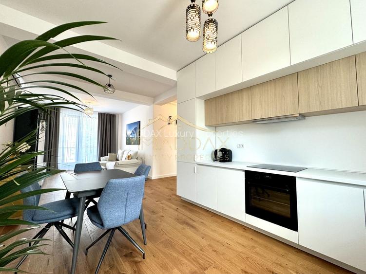 Apartament cu 3 camere *prima inchirere* //loc de parcare/ zona Herastrau - 32