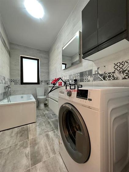 Inchiriere Apartament cu 2 camere Lunca Cetatuii cu Loc de Parcare si Boxa