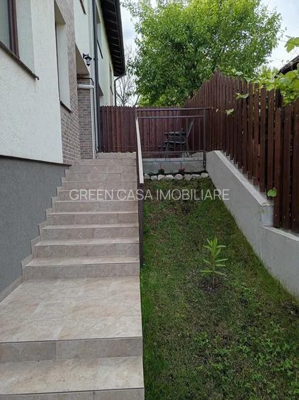 Casă nouă de închiriat | 180 mp | 5 camere | 4 parcări | Dâmbul Rotund - 4
