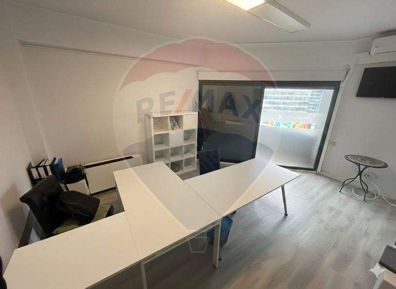 Spațiu de birouri modern – Șoseaua Pipera 41