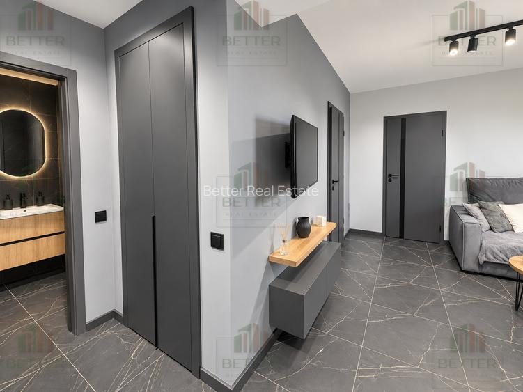Apartament 3 camere | 58 mp total | Bloc cu lift | Biruinței