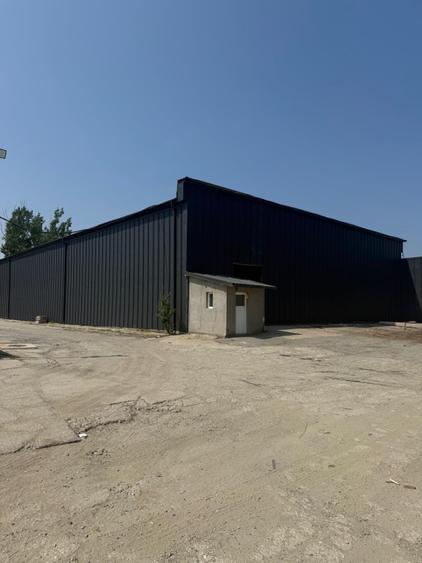 Hala industriala, 1450 mp, zona Pielesti