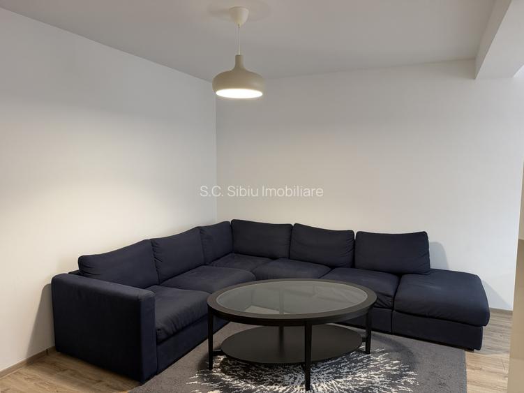 ap 2 camere calea cisnadiei  cu parcare si balcon - 6