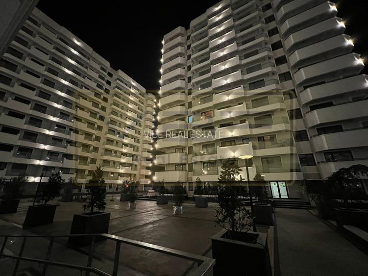 Apartament 2 camere + posibilitate 2 locuri parcare Copou - Royal Town