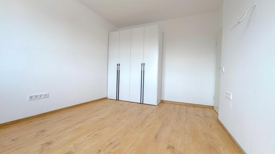 Apartament 2 camere,finalizat,intabulat,loc parcare disponibil, Sanpetru-Brasov