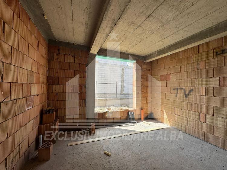 Casa individuala | La cheie | 115 mp | 300 mp teren | Alba-Micesti